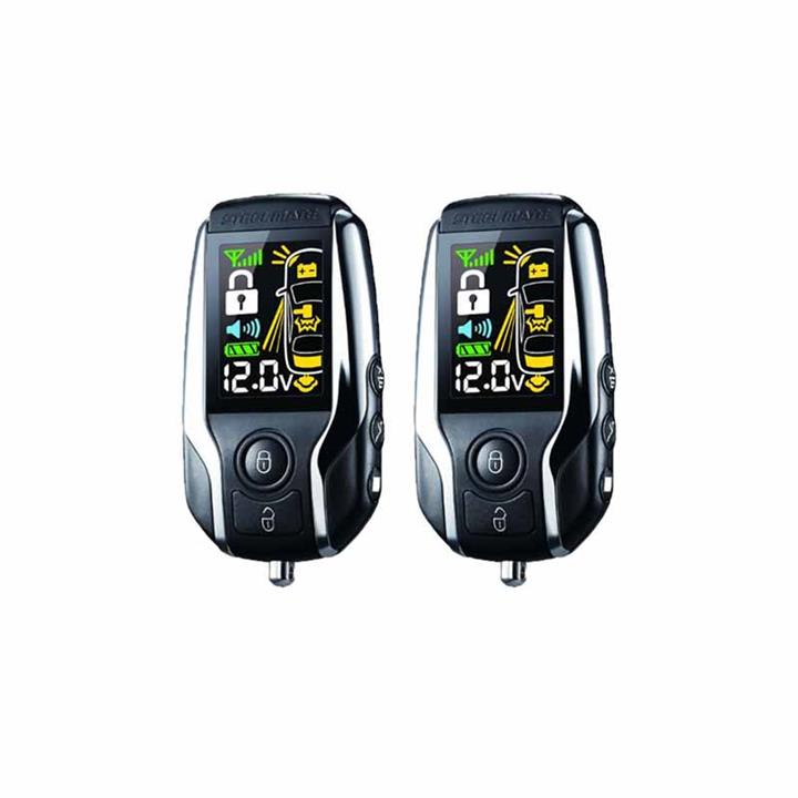 دزدگیر تصویری استیل میت Ranger-5163